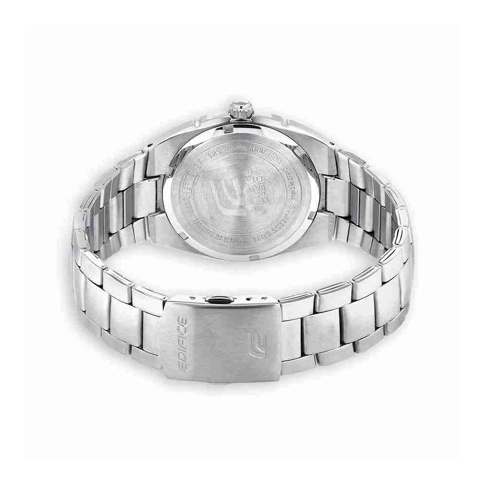 Reloj Casio Edifice EF-125D-1AV Caja Acero Correa Acero - Dando la Hora