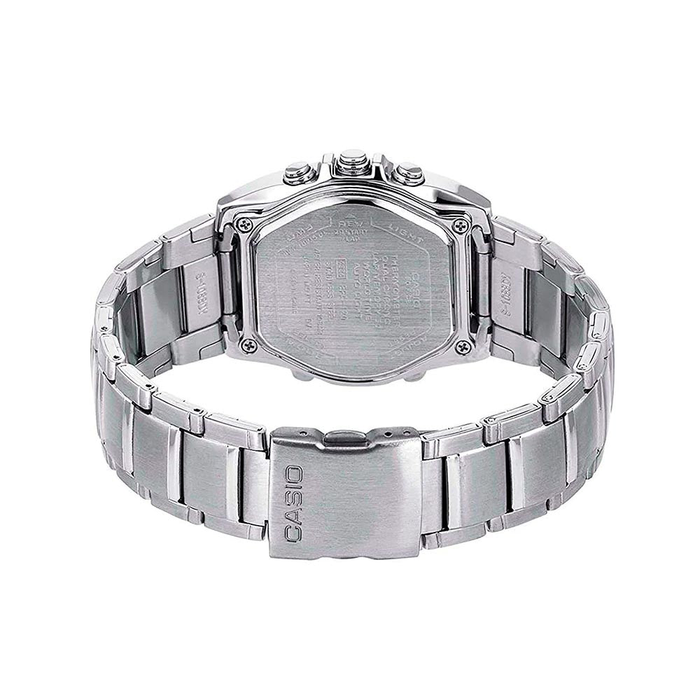 Reloj Casio Edifice EFA-120D-1AV Termómetro Dando la Hora