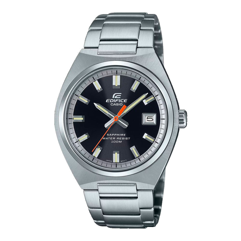 Reloj Casio Edifice EFB-109D-1AV Metálico Sapphire