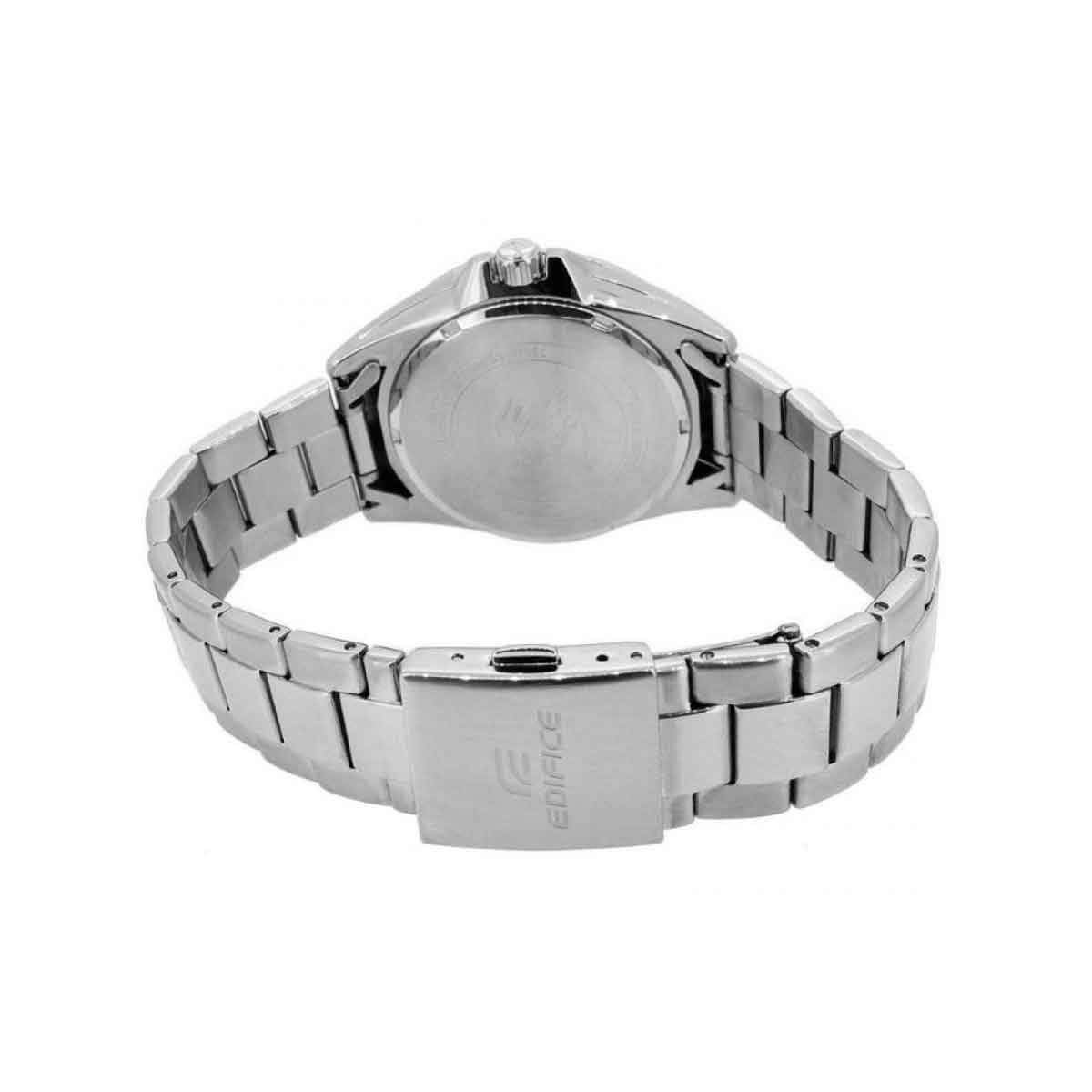 Reloj Casio Edifice EFV-100D-2BVU Caja Acero Correa Acero