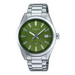 Reloj Casio Edifice EFV-160D-3A Caja y Correa de Acero 40mm