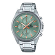 Reloj Casio Edifice EFV-610DE-3A Chronograph Acero