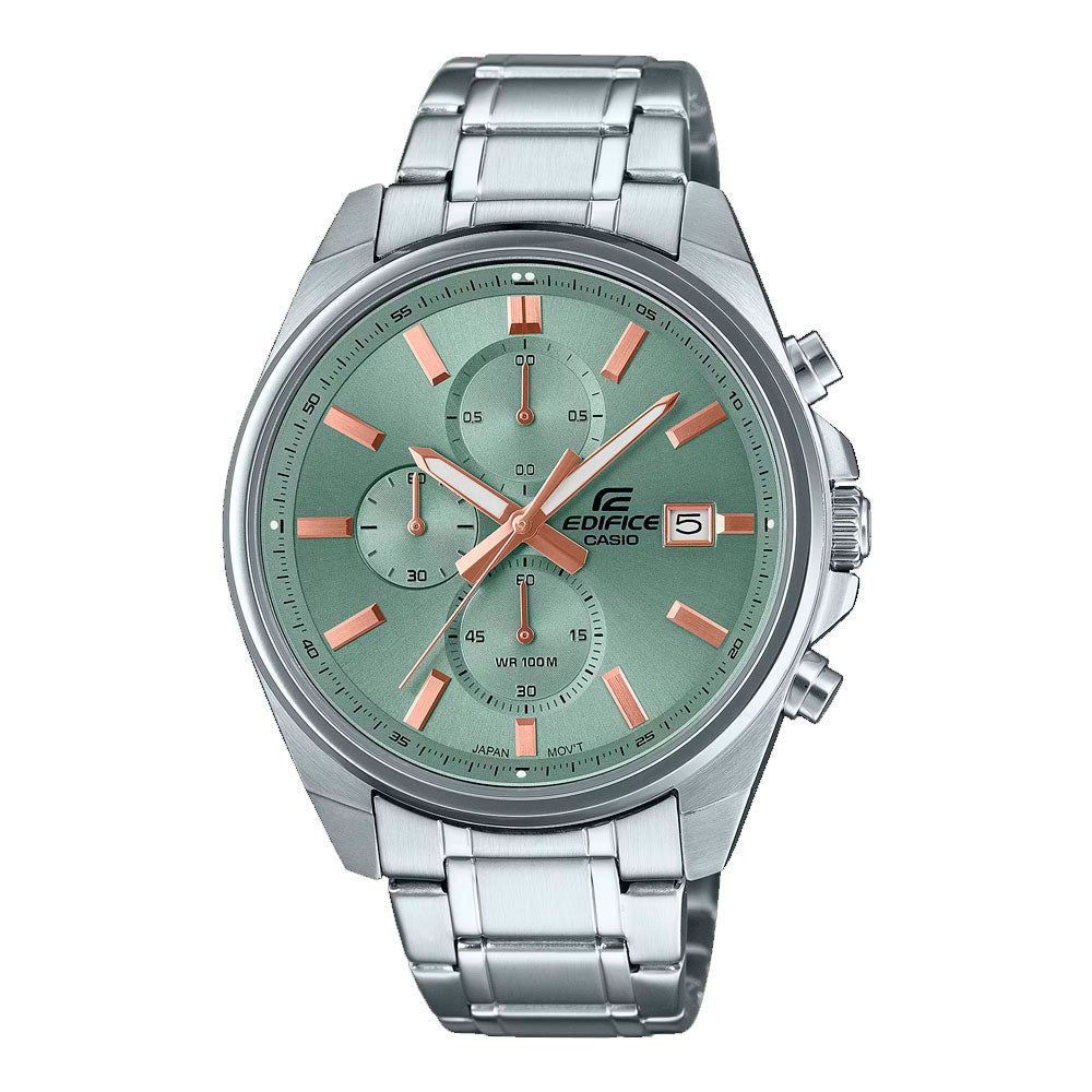 Reloj Casio Edifice EFV-610DE-3A Chronograph Acero