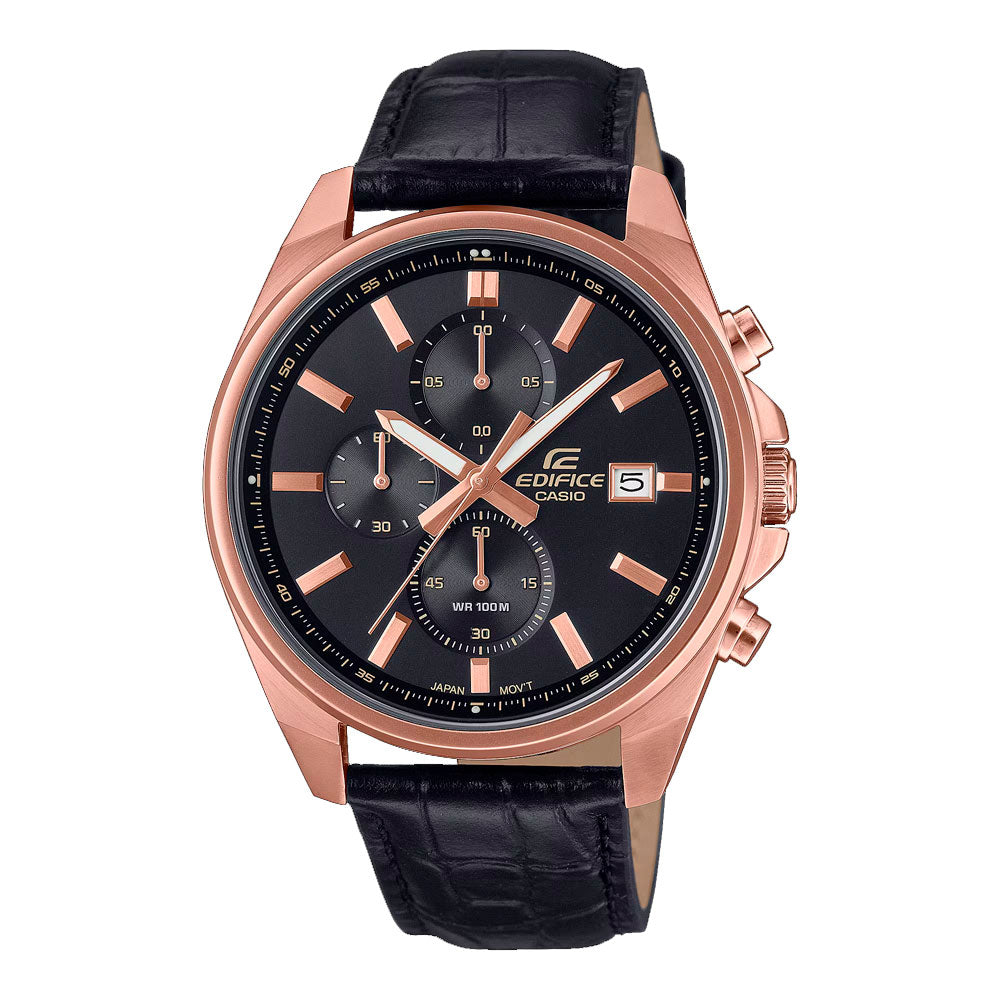 Reloj Casio Edifice EFV-610ECL-1A Chronograph Acero