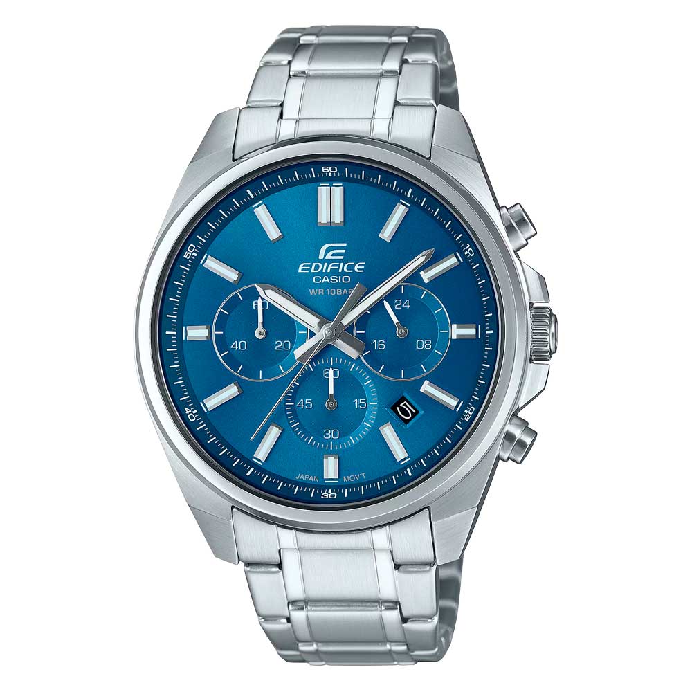 Reloj Casio Edifice EFV-650DJ-2AJF Chronograph Acero JDM