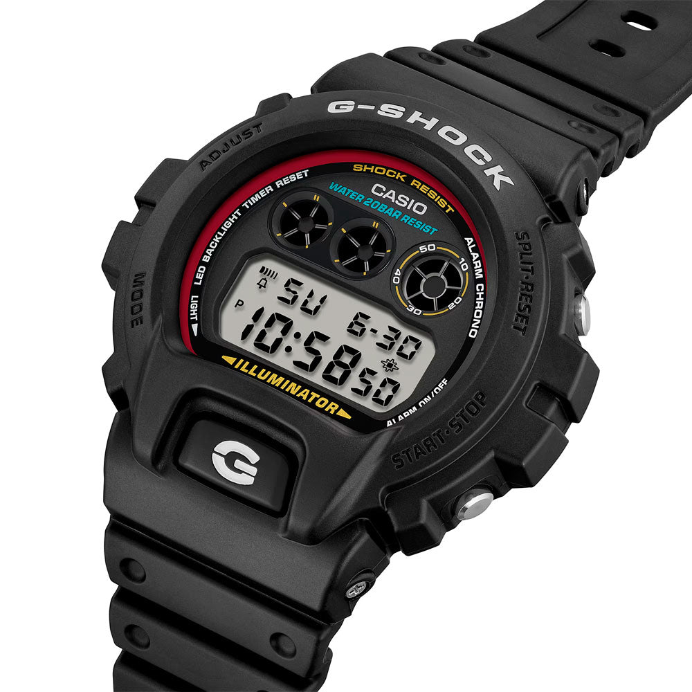 Reloj Casio G-Shock  DW-6900RL-1JF Edición Aniversario JDM