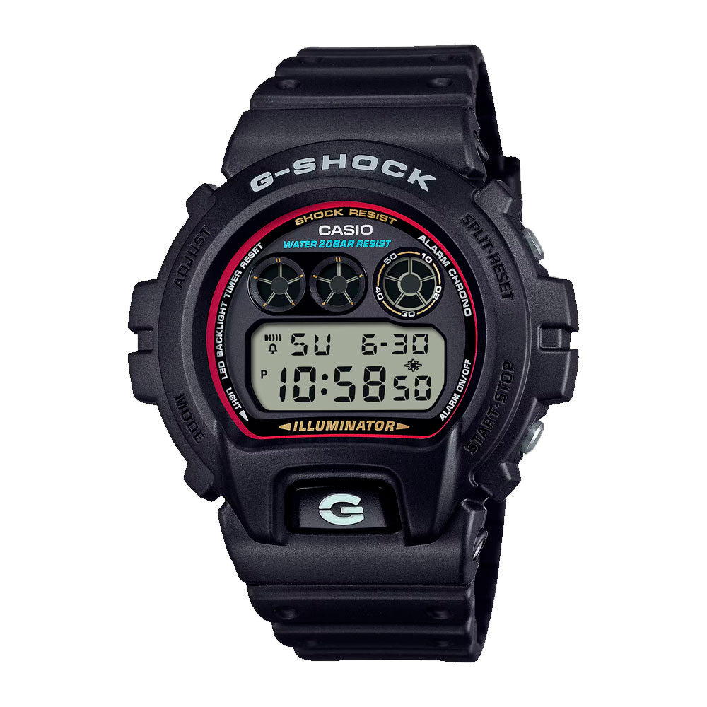 Reloj Casio G-Shock  DW-6900RL-1JF Edición Aniversario JDM