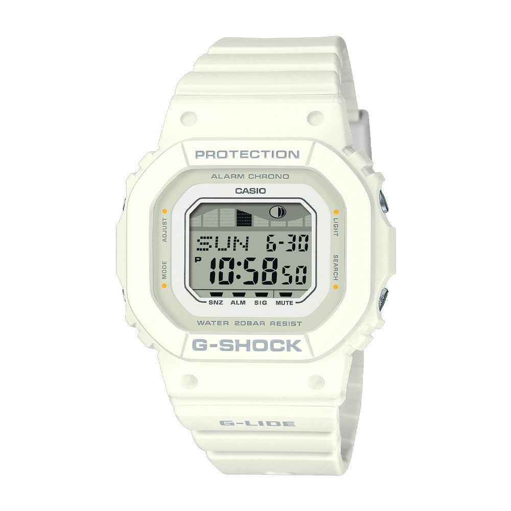 Reloj Casio G-Shock  GLX-S5600-7B Blanco