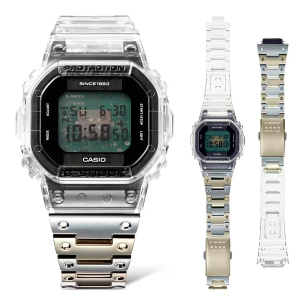 Reloj Casio G-Shock 40.º Aniversario DWE-5640RX-7DR  - Dando la Hora