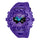 Reloj Casio G-Shock Alien GA-V01-2AJF Alien Morado