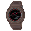 Reloj Casio G-Shock Casioak GA-2100K-5A Carbon Core Skeleton