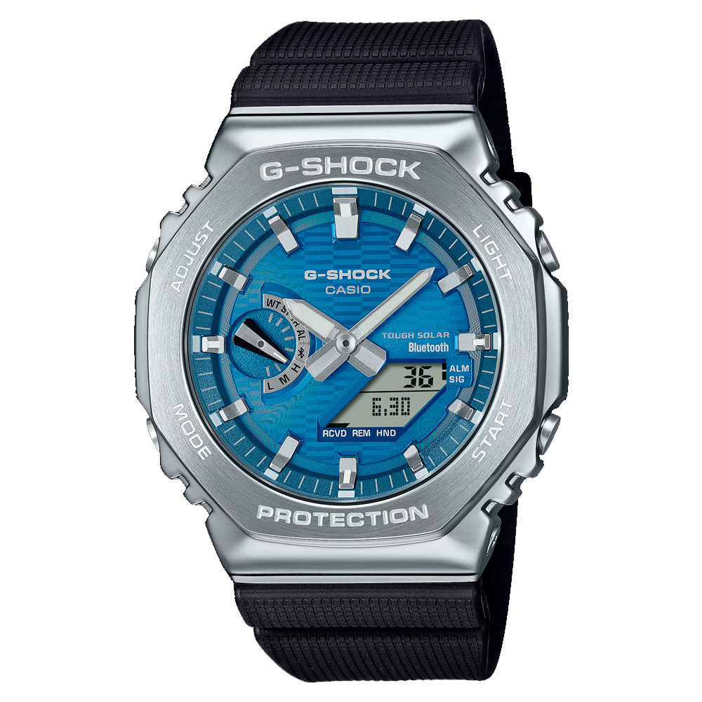 Reloj Casio G-Shock Casioak GBM-2100A-2B Acero