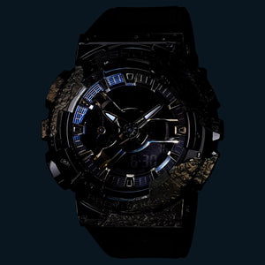 Reloj Casio G-Shock GM-114GEM-1A9DR Acero 40 Aniversario