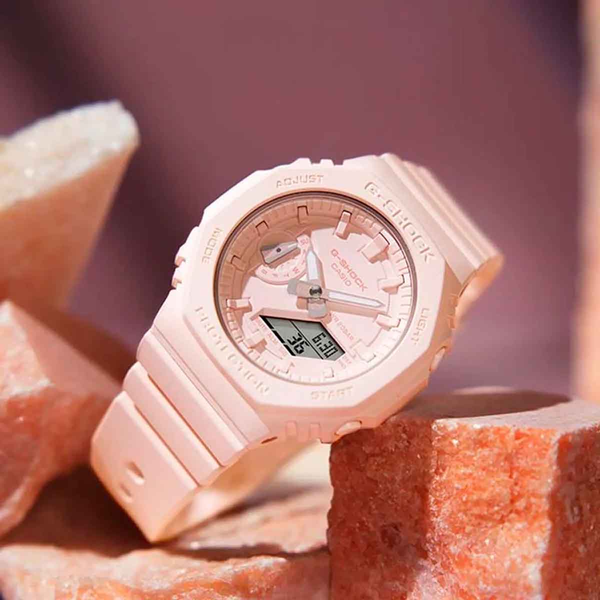 Reloj Casio G-Shock Casioak Woman GMA-S2100BA-4A  Mini JDM