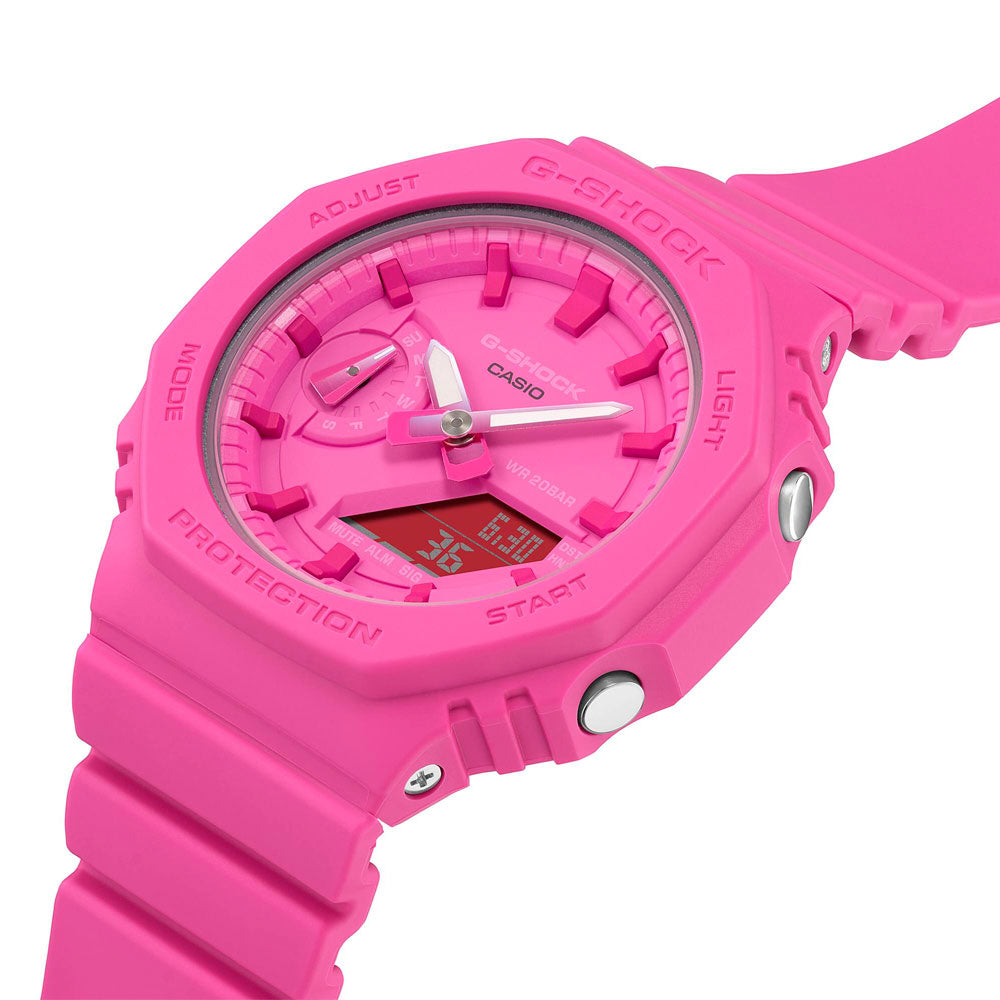 Reloj Casio G-Shock Casioak Woman GMA-S2100P-4AJR  Mini JDM