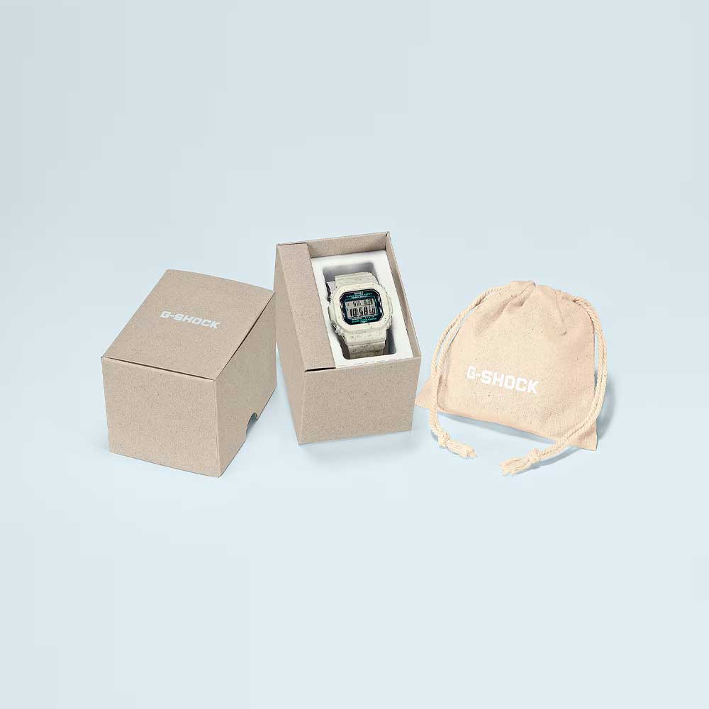 Reloj Casio G-Shock G-5600BG-5JR Reciclado Tough Solar JDM