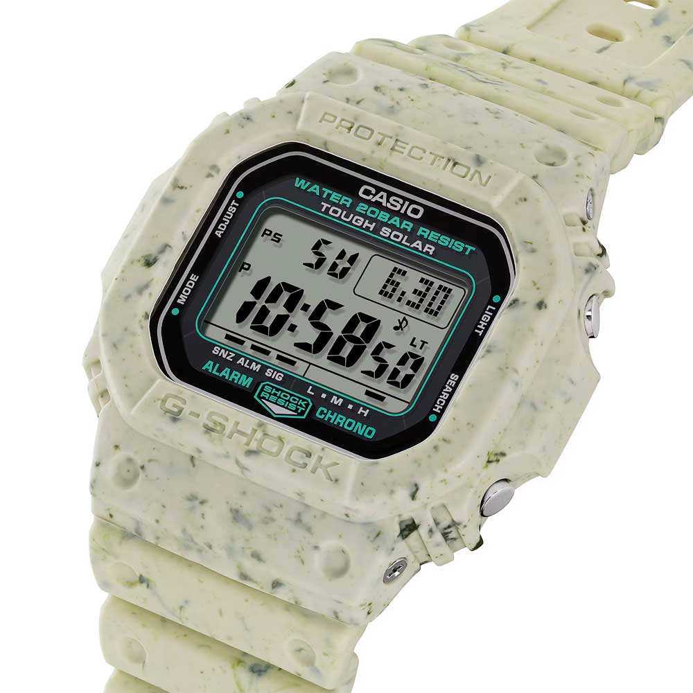 Reloj Casio G-Shock G-5600BG-5JR Reciclado Tough Solar JDM