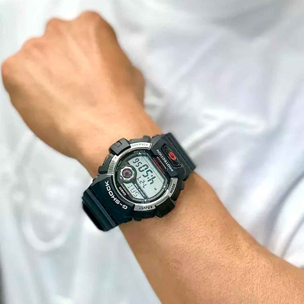 Reloj Casio G-Shock G-8900S-1JF Clásico JDM