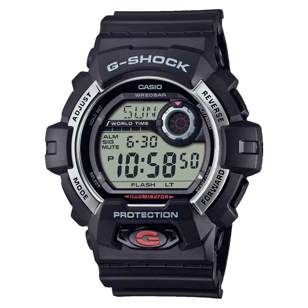 Reloj Casio G-Shock  G-8900S-1 Clásico