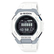 Reloj Casio G-Shock G-SQUAD GBD-300-7JF Bluetooth Blanco JDM