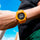 Reloj Casio G-Shock G-SQUAD GBD-300-9JF Bluetooth Amarillo JDM