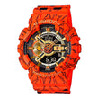 Reloj Casio G-Shock GA-110JDB-1A4 Edición Limitada Dragon Ball JDM
