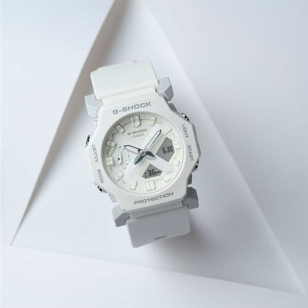Reloj Casio G-Shock GA-2300-7AJF Luz LED JDM