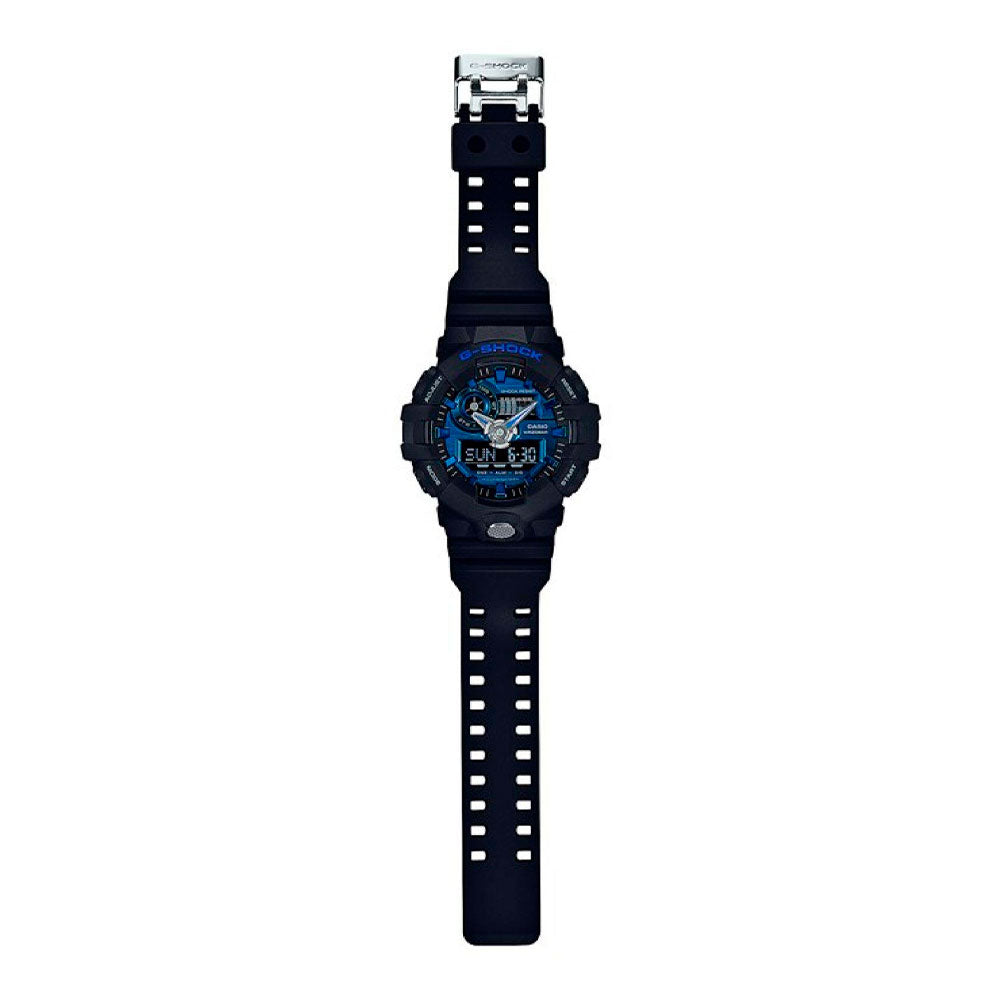 Reloj Casio G-Shock GA-710-1A2JF Analogo Digital JDM