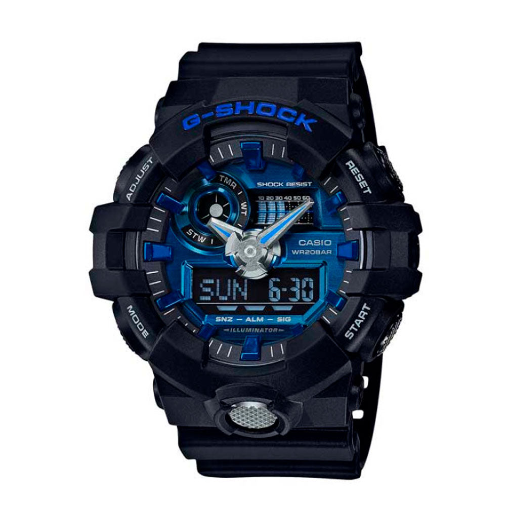 Reloj Casio G-Shock GA-710-1A2JF Analogo Digital JDM