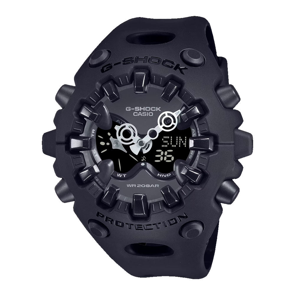 Reloj Casio G-Shock GA-V01-1AJF Alien Negro JDM