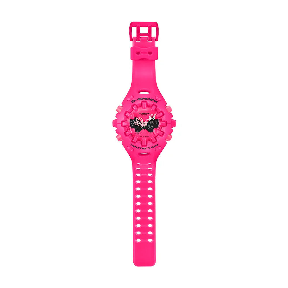 Reloj Casio G-Shock GA-V01-4AJF Alien Rosado JDM