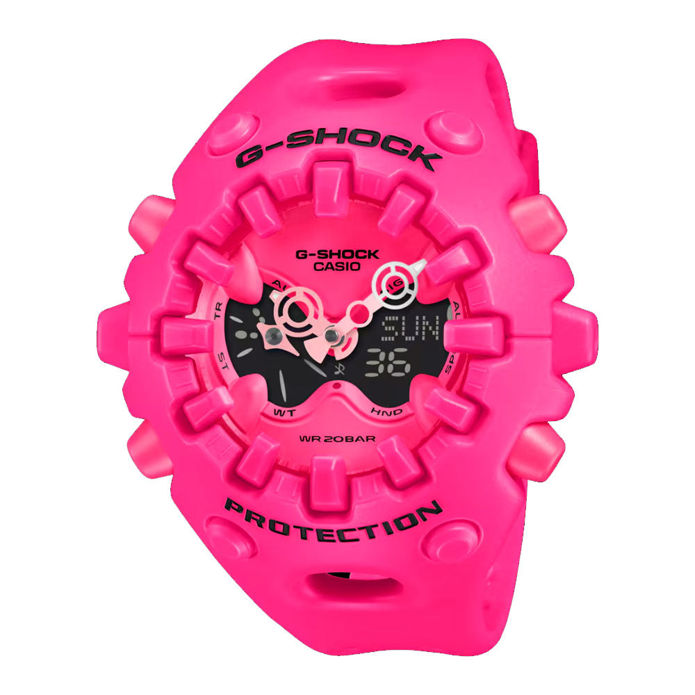 Reloj Casio G-Shock GA-V01-4AJF Alien Rosado JDM