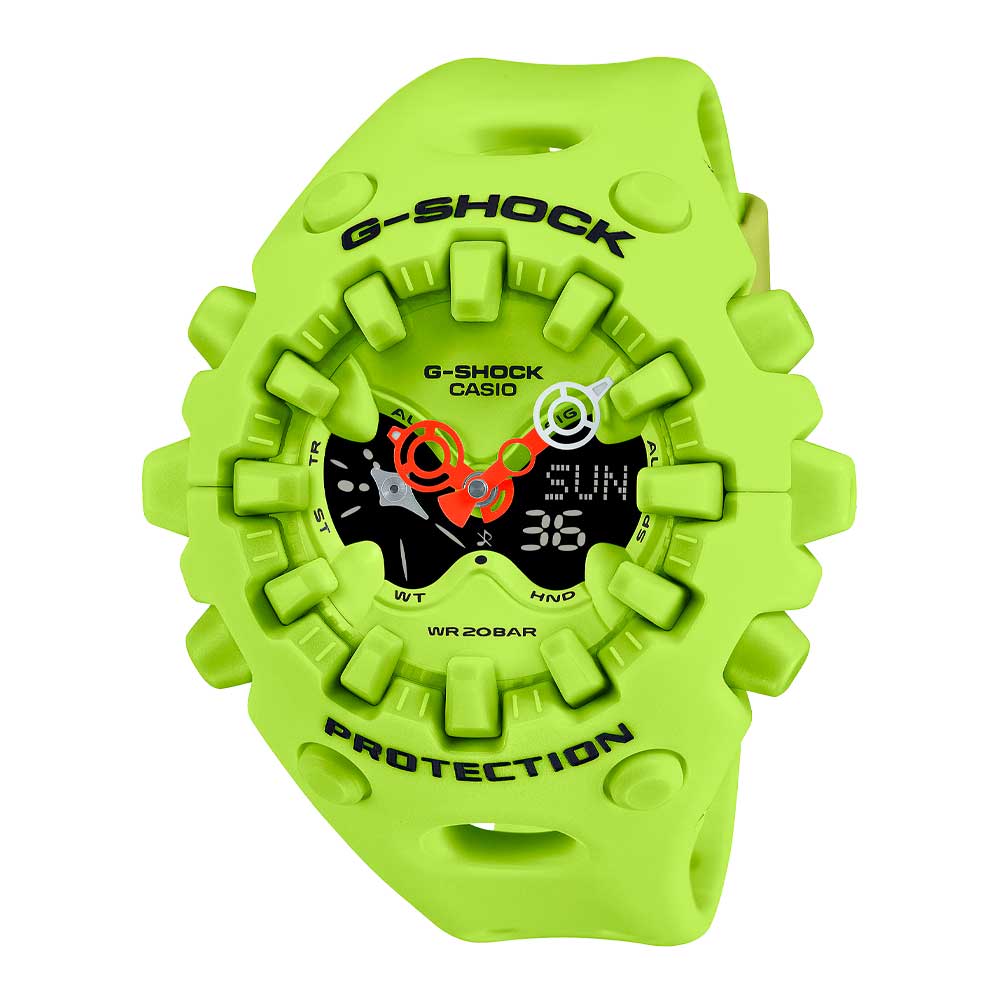 Reloj Casio G-Shock GA-V01A-9AJF Alien JDM