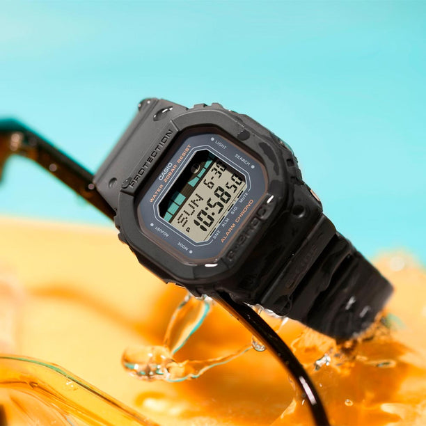 Reloj Casio G-Shock GLX-S5600-1ER Gris - Dando la Hora