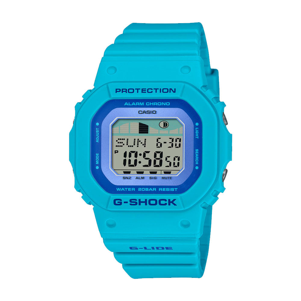 Reloj Casio G-Shock GLX-S5610-2 Tide Graph