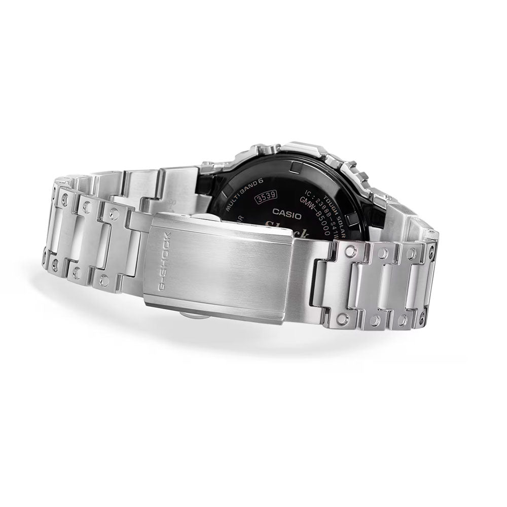 Reloj Casio G-Shock GMW-B5000BT-1JF Tough Solar Bluetooth Made in Japan JDM