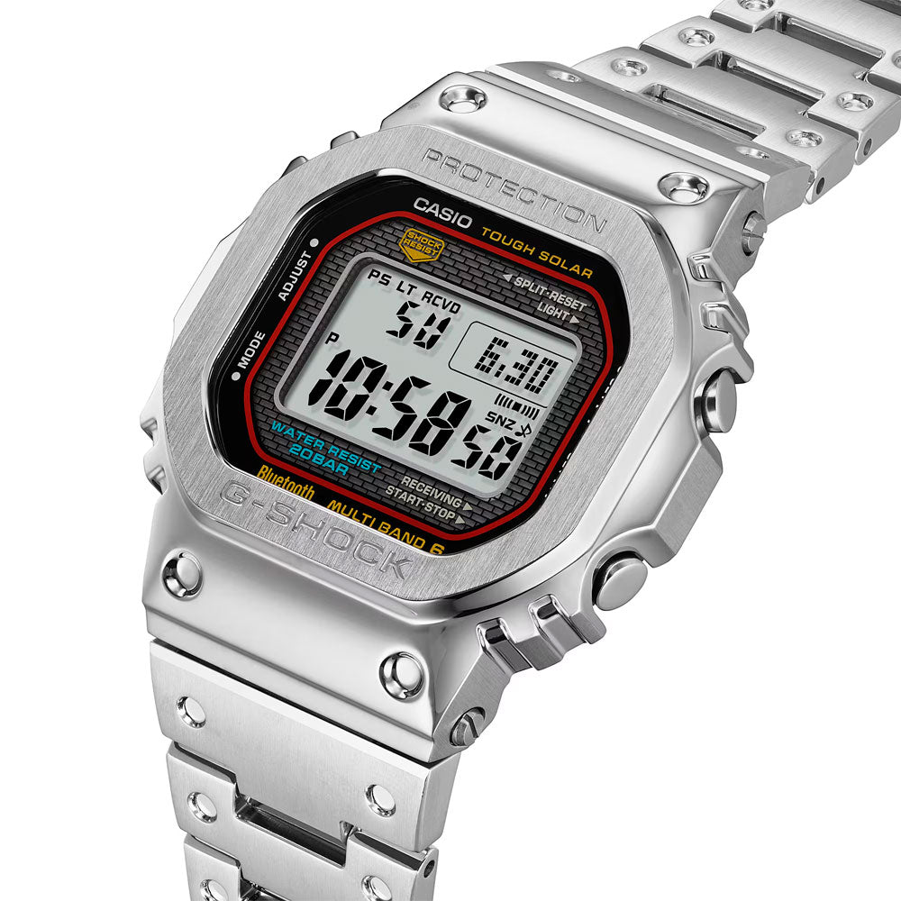 Reloj Casio G-Shock GMW-B5000D-1CJF Tough Solar Bluetooth Made in Japan JDM
