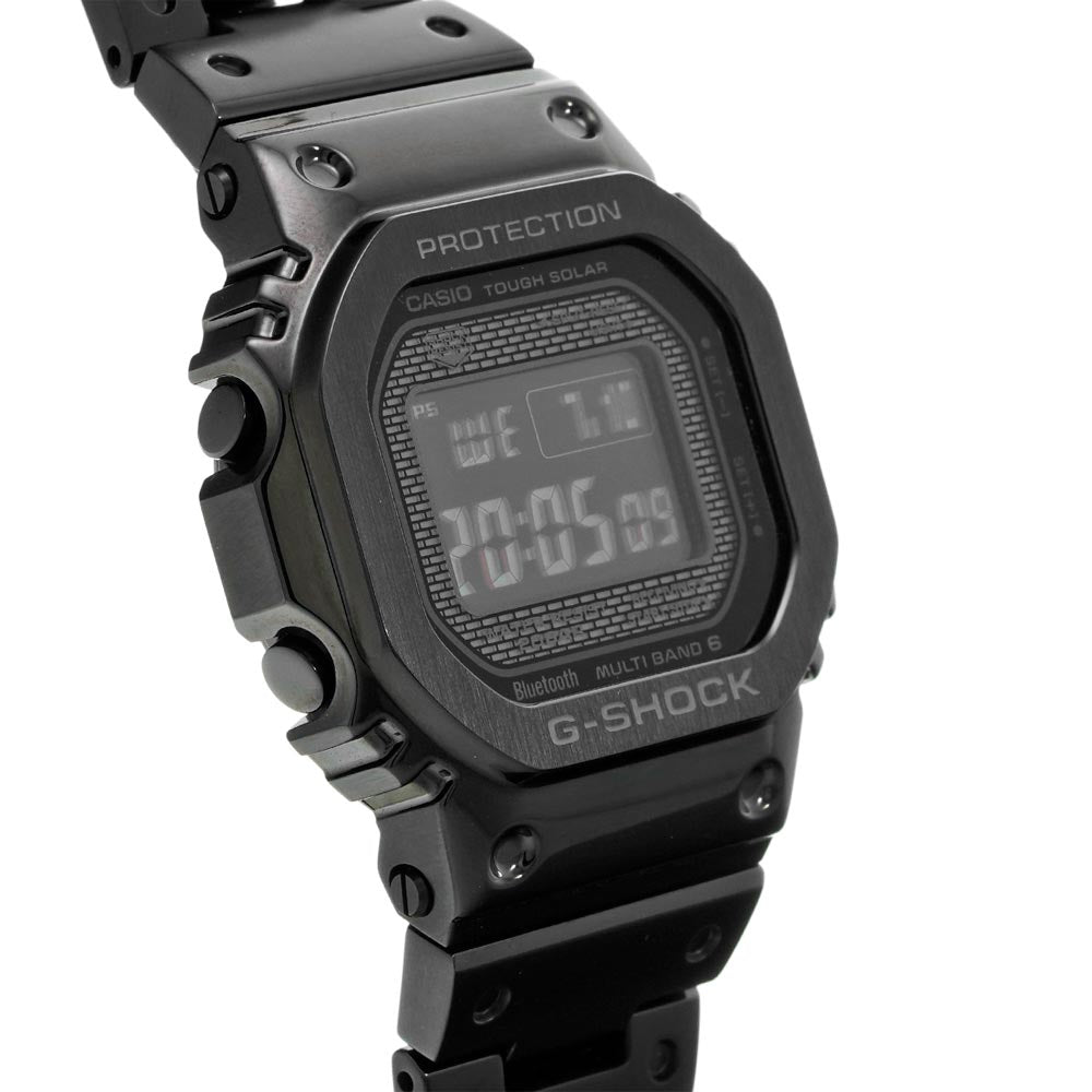 Reloj Casio G-Shock GMW-B5000GD-1JF Tough Solar Bluetooth Made in Japan JDM