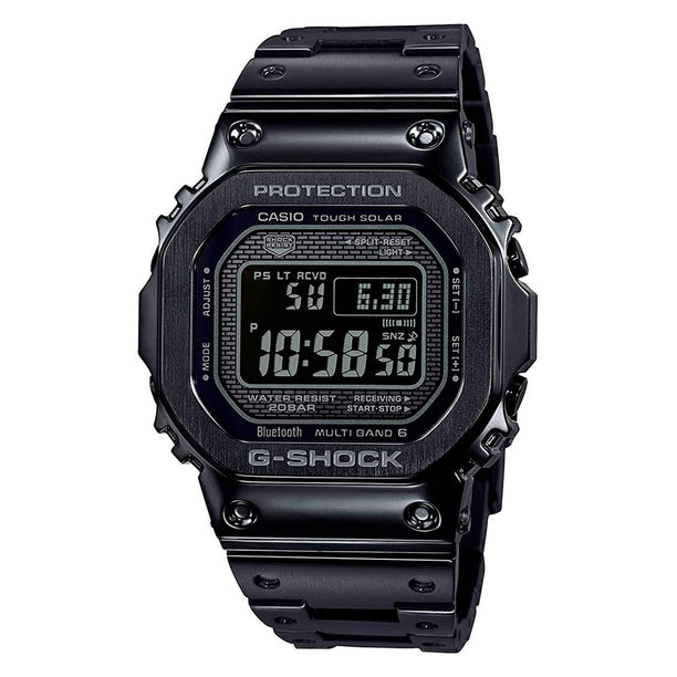 Reloj Casio G-Shock GMW-B5000GD-1JF Tough Solar Bluetooth Made in Japan JDM