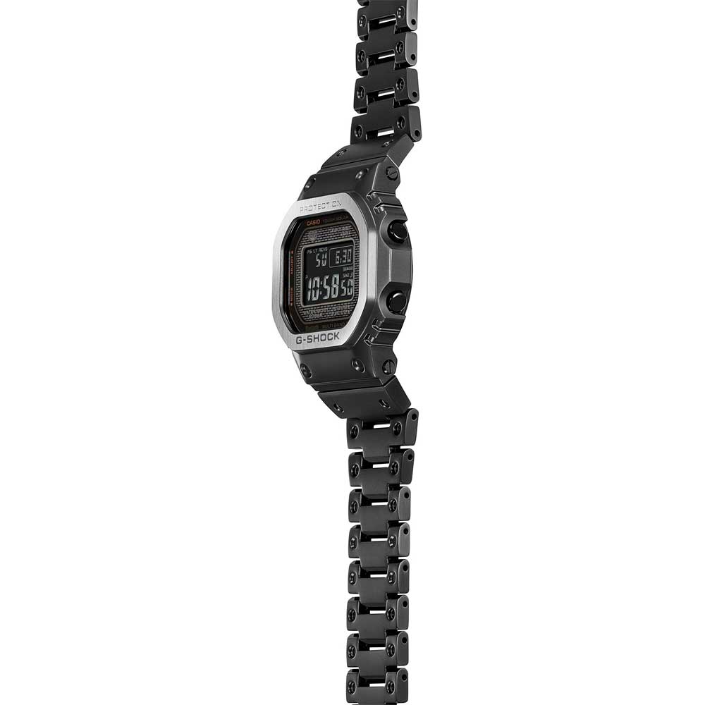 Reloj Casio G-Shock GMW-B5000MB-1JF Tough Solar Bluetooth Made in Japan JDM