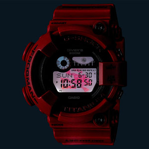 Reloj Casio G-Shock GW-8230NT-4 Frogman Master of G 30th Anniversary Tough Solar - Dando la Hora