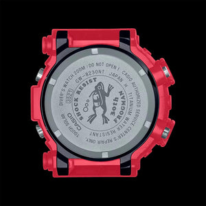 Reloj Casio G-Shock GW-8230NT-4 Frogman Master of G 30th Anniversary Tough Solar - Dando la Hora