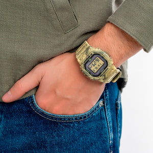 Reloj Casio G-Shock GW-B5600SL-5DRR Bluetooth - Dando la Hora