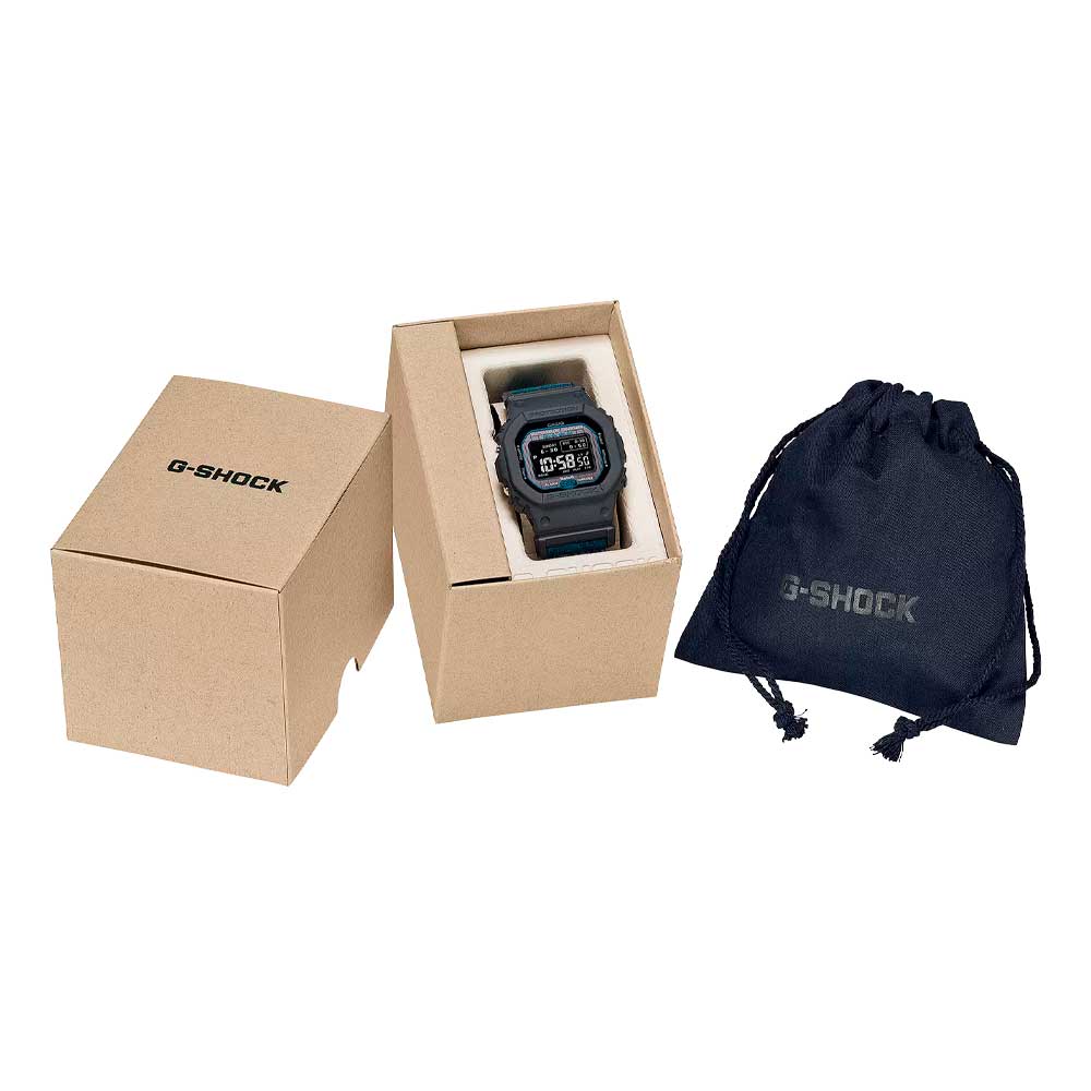 Reloj Casio G-Shock GW-BX5600CBG-2JR Tough Solar Bluettoth JDM