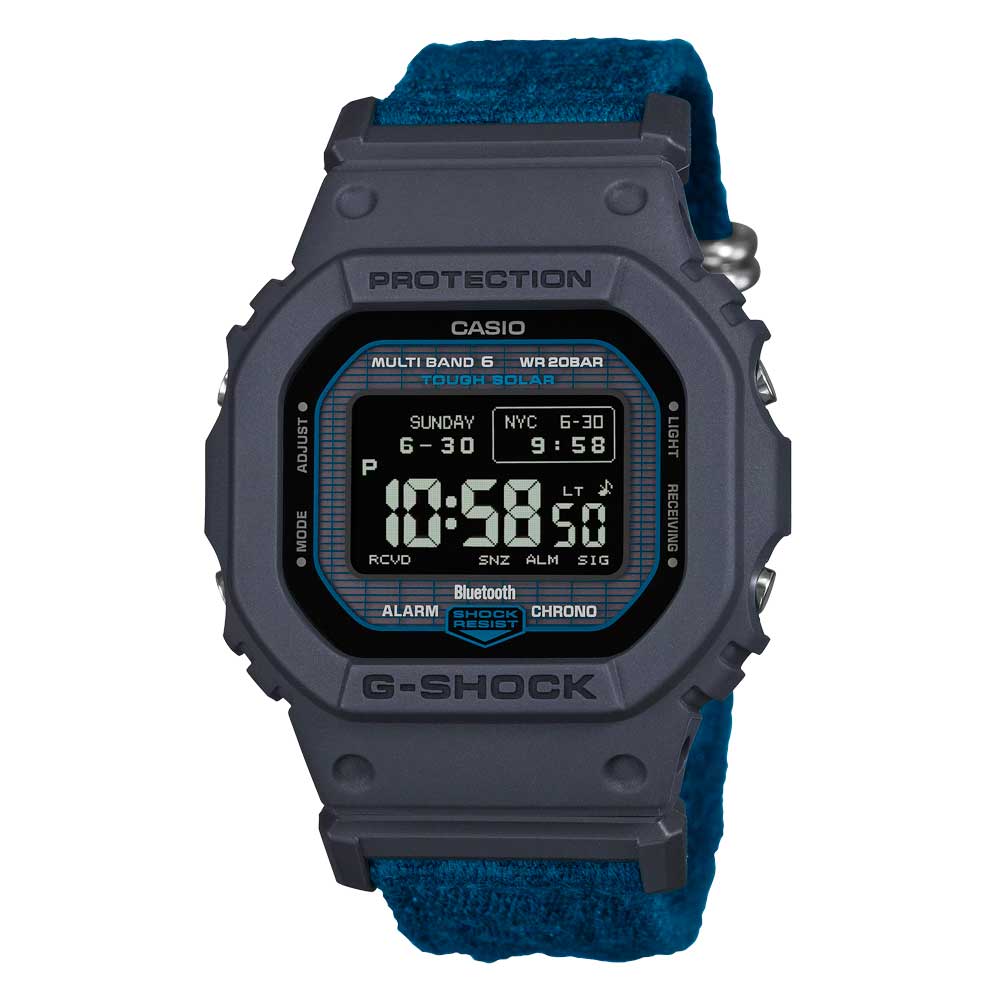 Reloj Casio G-Shock GW-BX5600CBG-2JR Tough Solar Bluettoth JDM