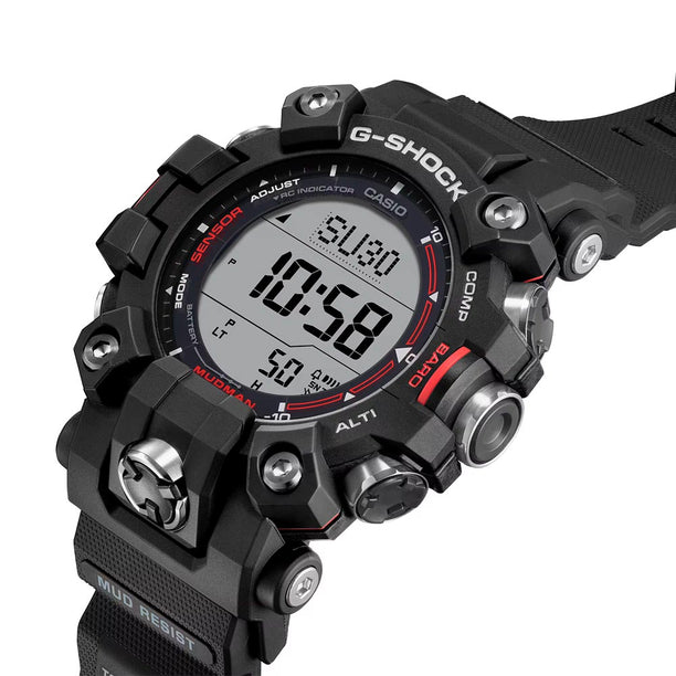 Reloj Casio G-Shock Mudman GW-9500-1JF Triple Sensor JDM