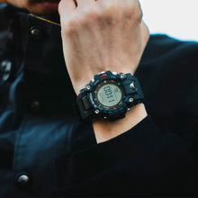 Reloj Casio G-Shock Mudman GW-9500-1JF Triple Sensor JDM
