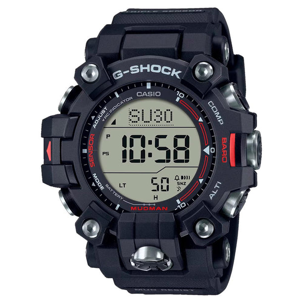 Reloj Casio G-Shock Mudman GW-9500-1JF Triple Sensor JDM