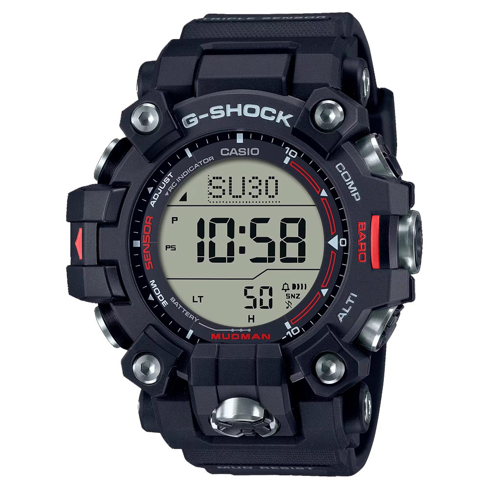 Reloj Casio G-Shock Mudman GW-9500-1JF Triple Sensor JDM