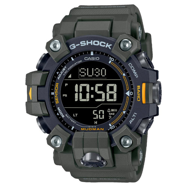 Reloj Casio G-Shock Mudman GW-9500-3JF Triple Sensor JDM